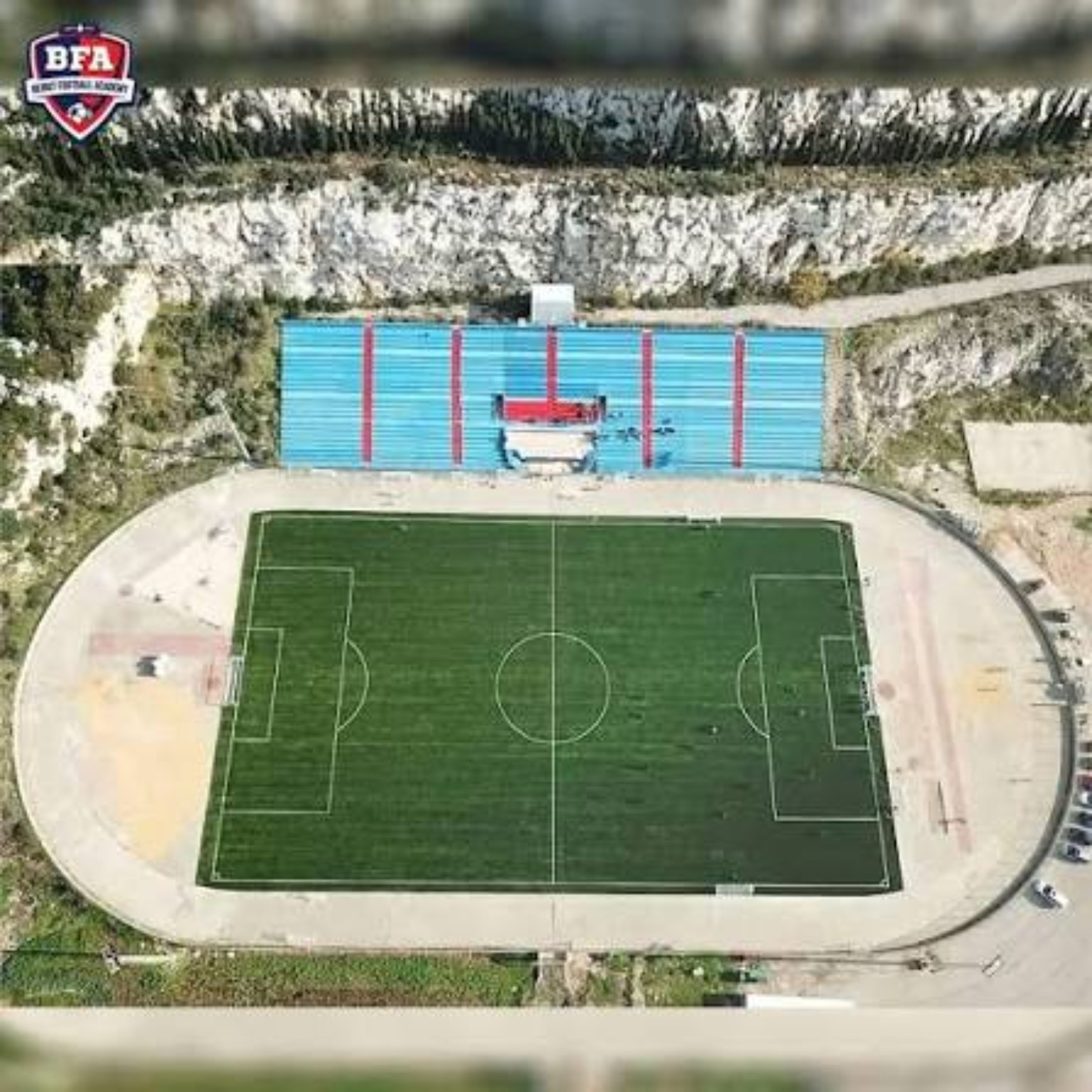Batroun, Lebanon — local area image for 3S Media service coverage.