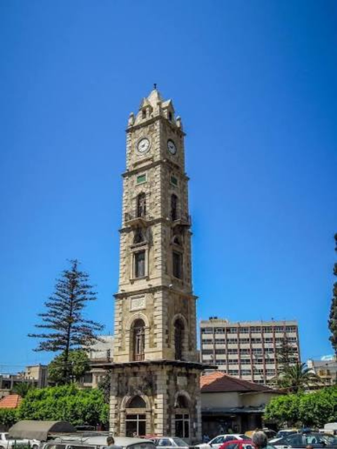 Tripoli, Lebanon — local area image for 3S Media service coverage.