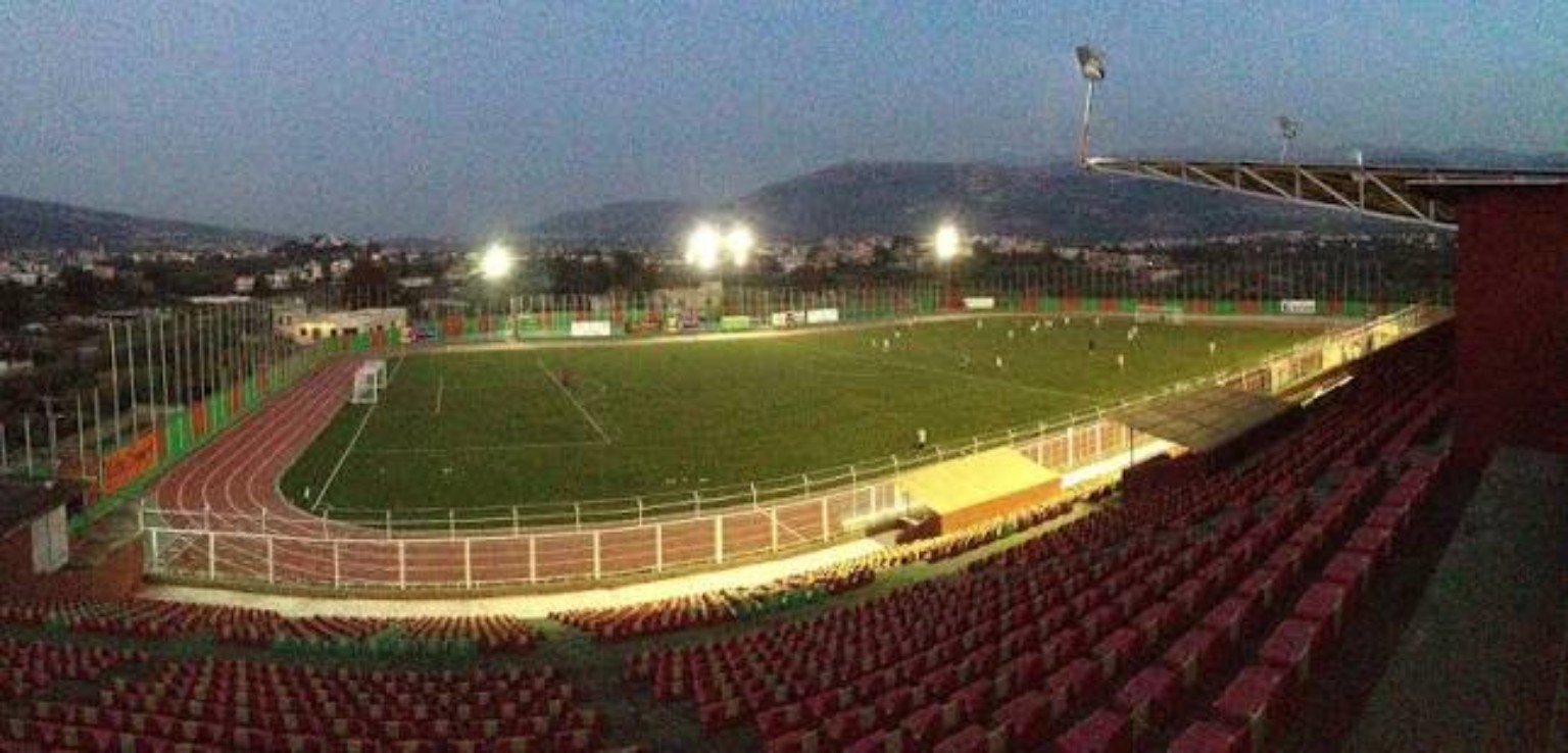 Zgharta, Lebanon — local area image for 3S Media service coverage.